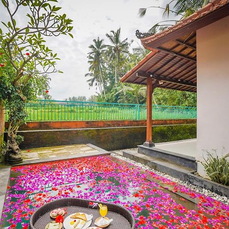 Ubud Sawah Scenery Villa And Homestay Tegallalang  Exterior photo