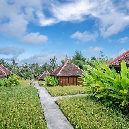 Ubud Sawah Scenery Villa And Homestay Tegallalang  Exterior photo