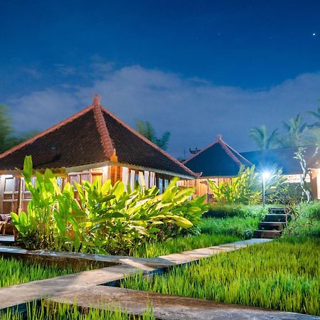 Ubud Sawah Scenery Villa And Homestay Tegallalang  Exterior photo