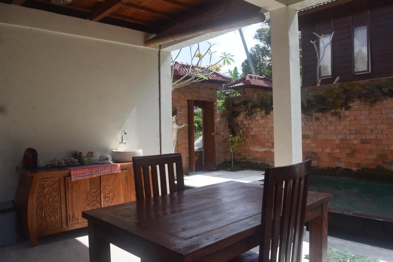 Ubud Sawah Scenery Villa And Homestay Tegallalang  Exterior photo