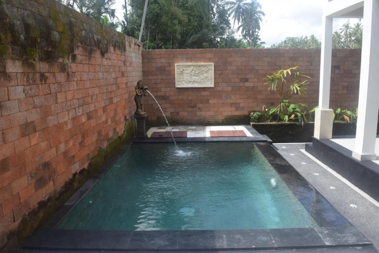 Ubud Sawah Scenery Villa And Homestay Tegallalang  Exterior photo