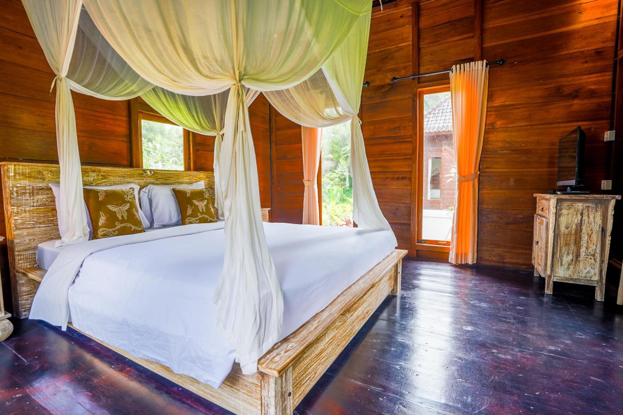 Ubud Sawah Scenery Villa And Homestay Tegallalang  Exterior photo