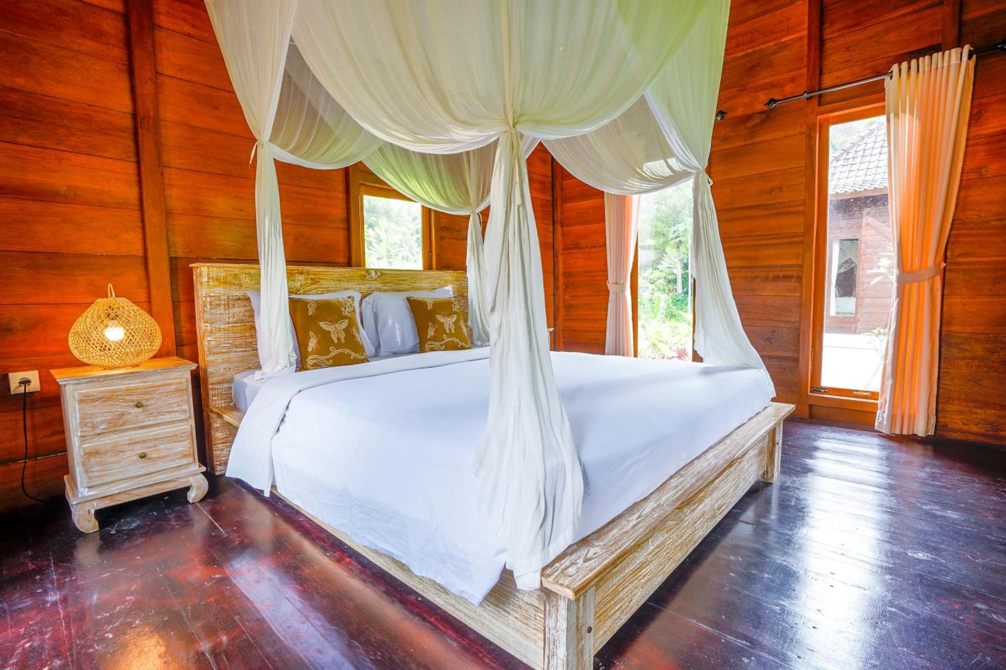 Ubud Sawah Scenery Villa And Homestay Tegallalang  Exterior photo