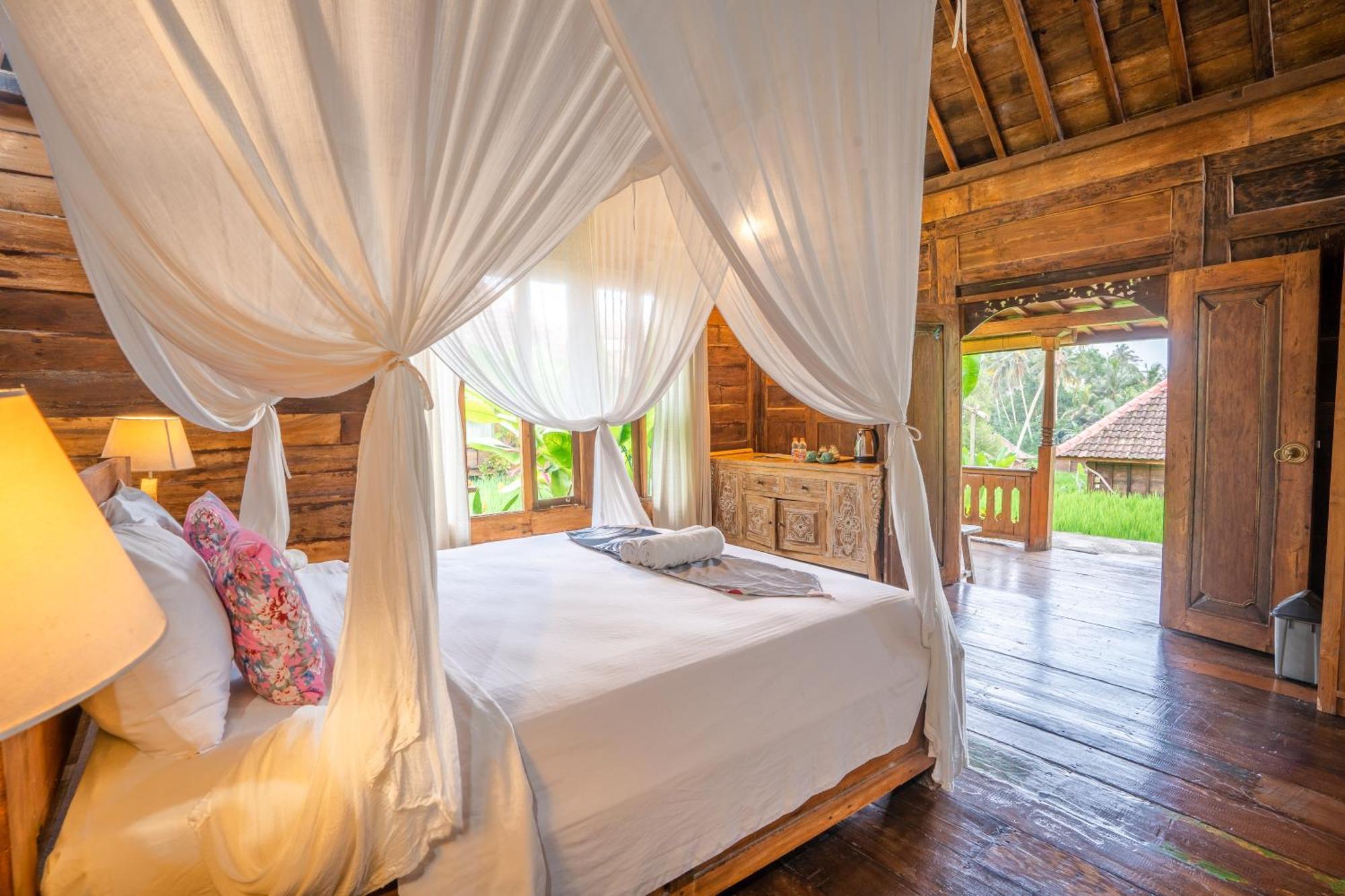 Ubud Sawah Scenery Villa And Homestay Tegallalang  Exterior photo