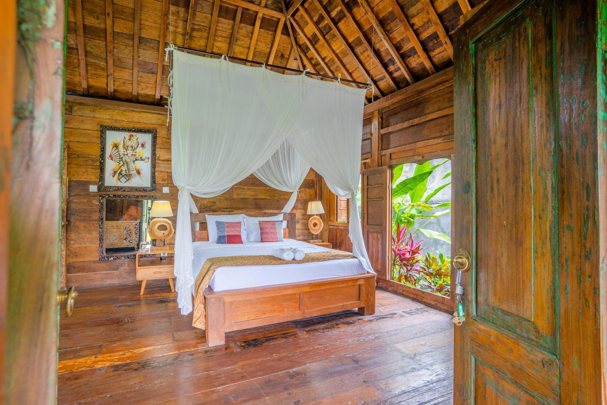 Ubud Sawah Scenery Villa And Homestay Tegallalang  Exterior photo