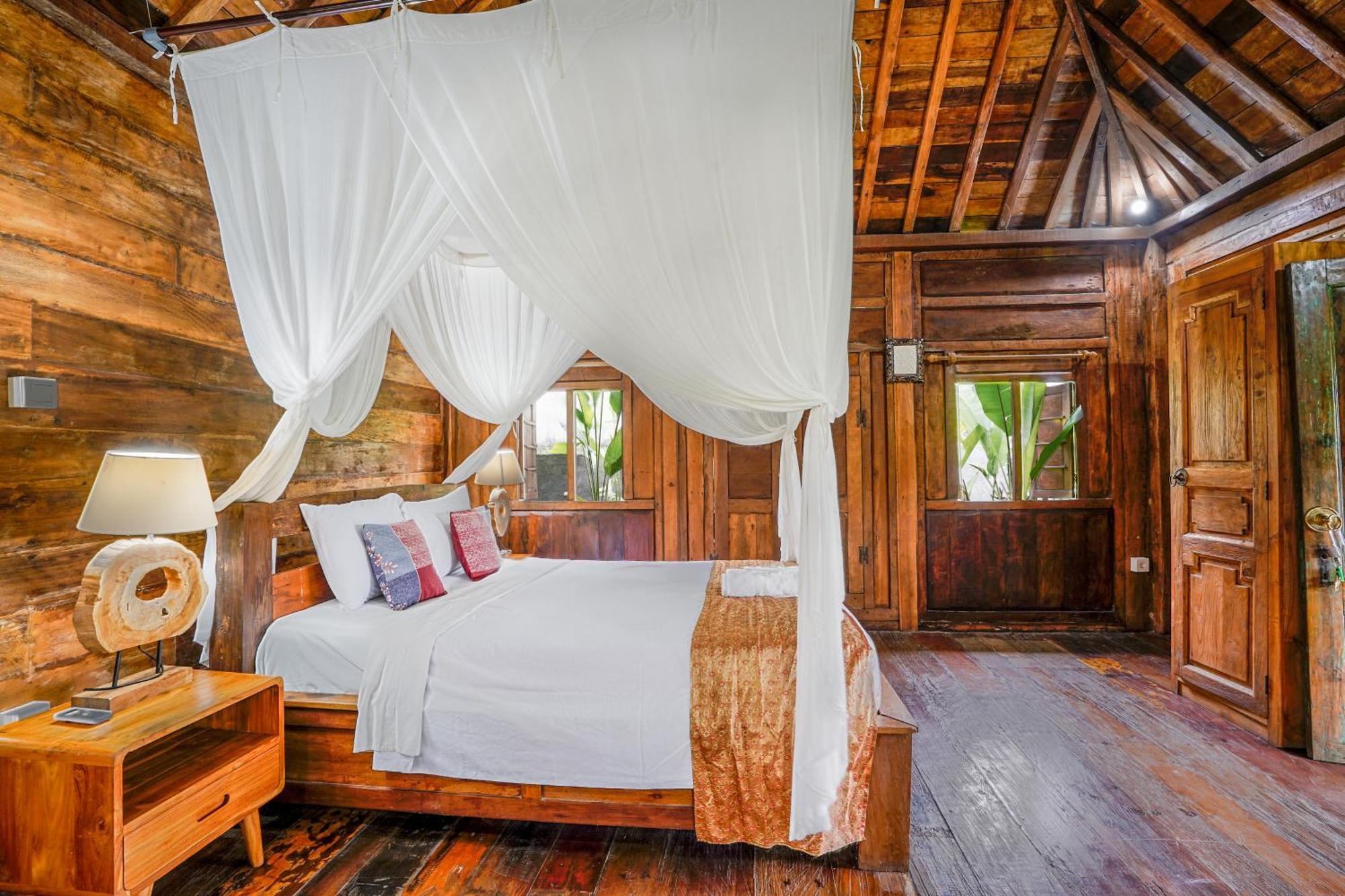 Ubud Sawah Scenery Villa And Homestay Tegallalang  Exterior photo
