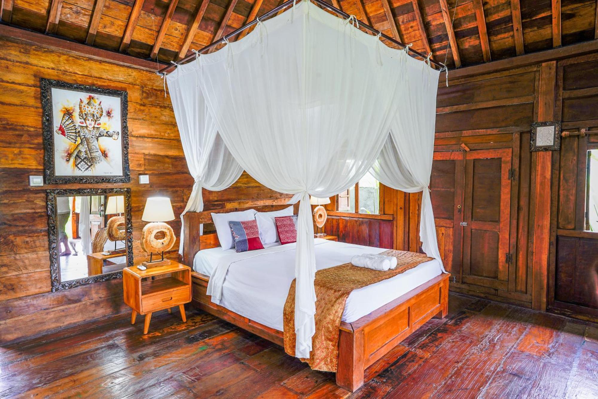 Ubud Sawah Scenery Villa And Homestay Tegallalang  Exterior photo