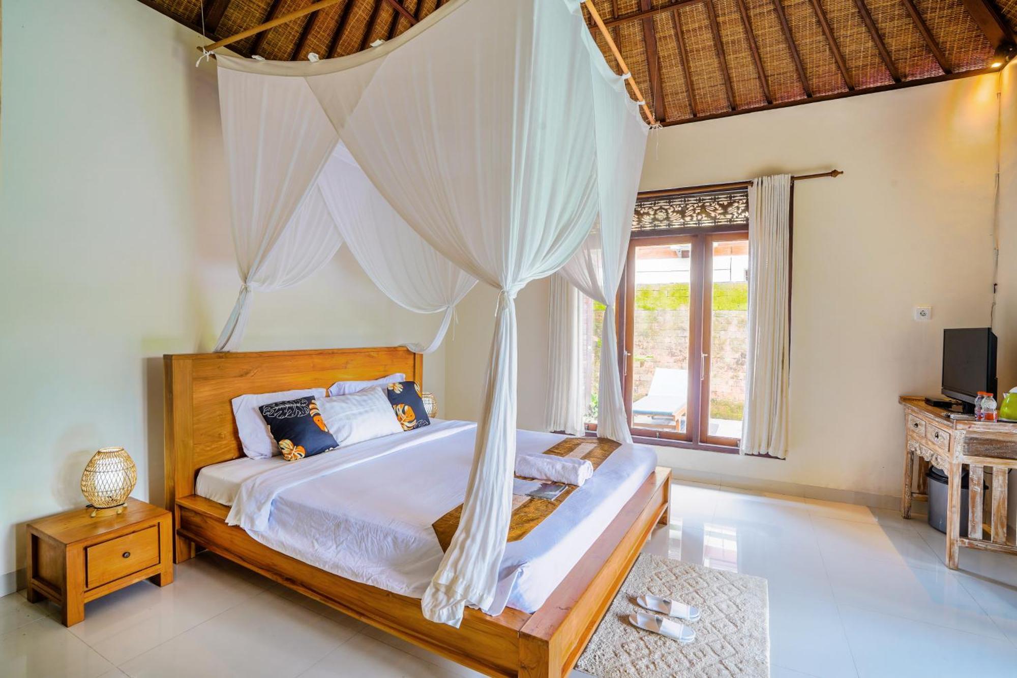 Ubud Sawah Scenery Villa And Homestay Tegallalang  Exterior photo