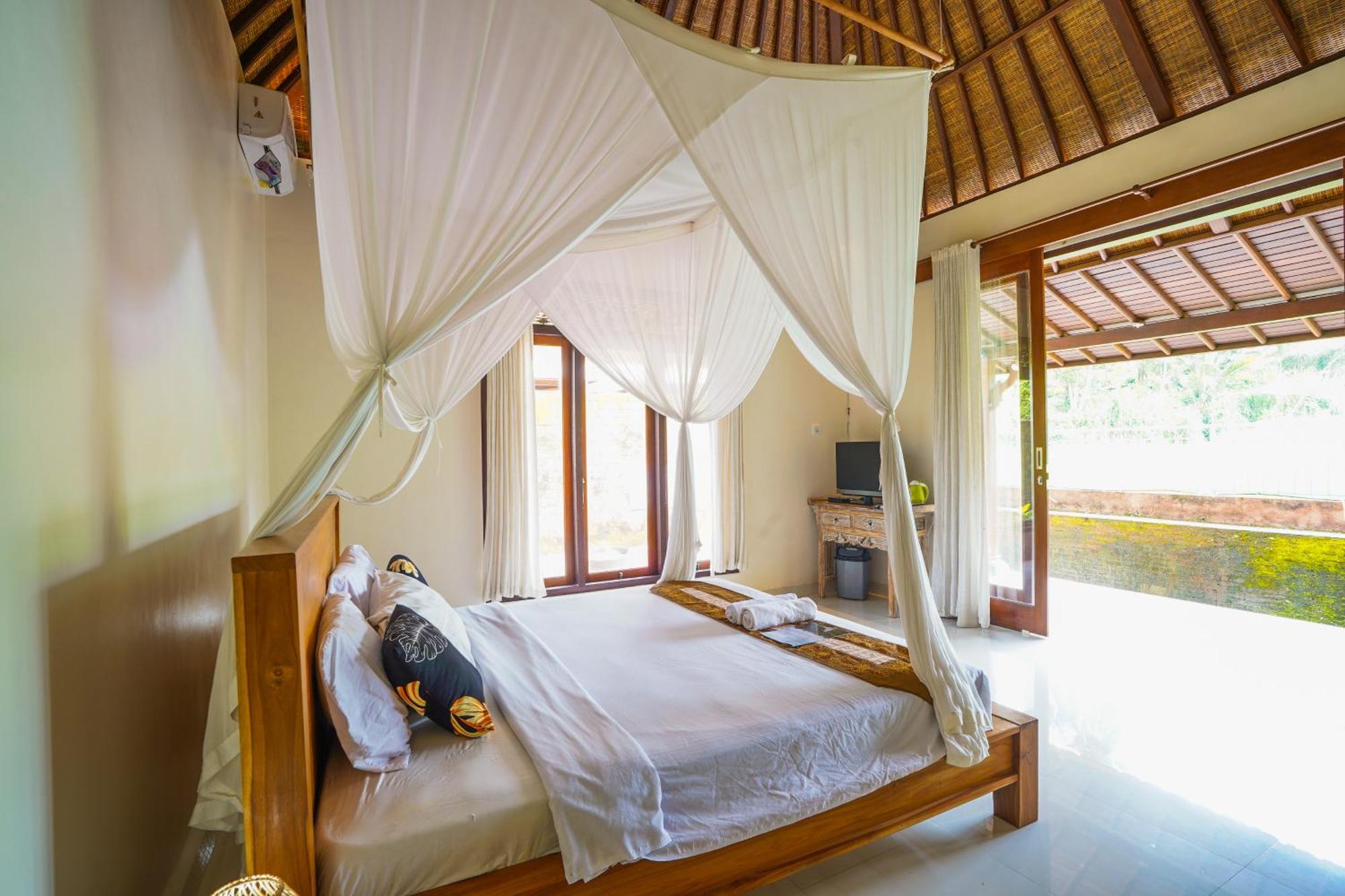 Ubud Sawah Scenery Villa And Homestay Tegallalang  Exterior photo