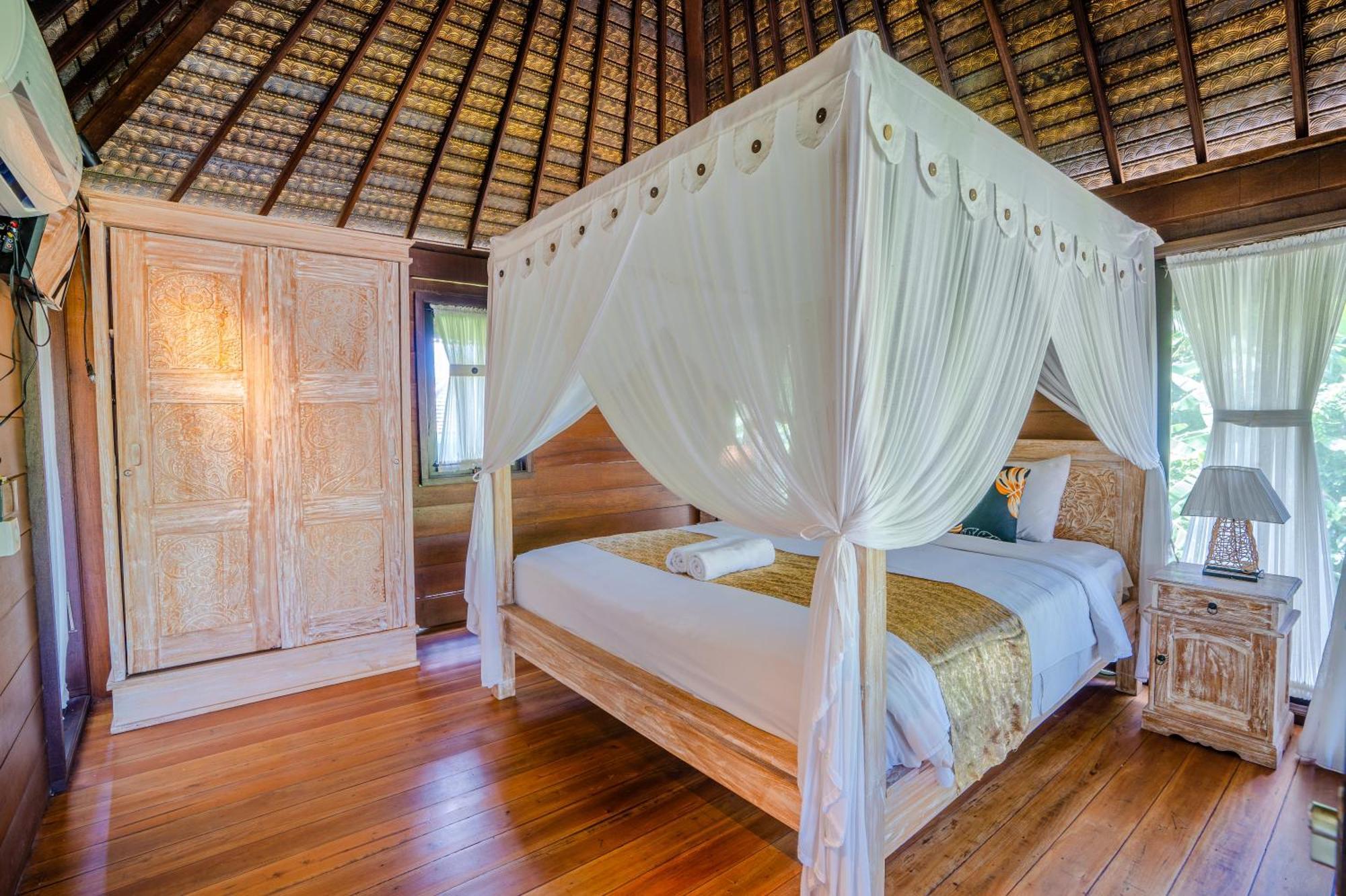 Ubud Sawah Scenery Villa And Homestay Tegallalang  Exterior photo