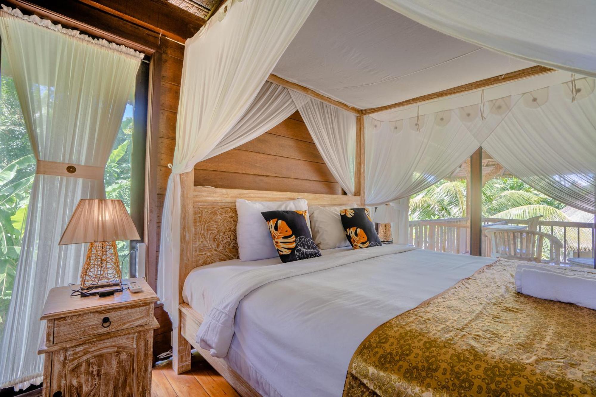 Ubud Sawah Scenery Villa And Homestay Tegallalang  Exterior photo