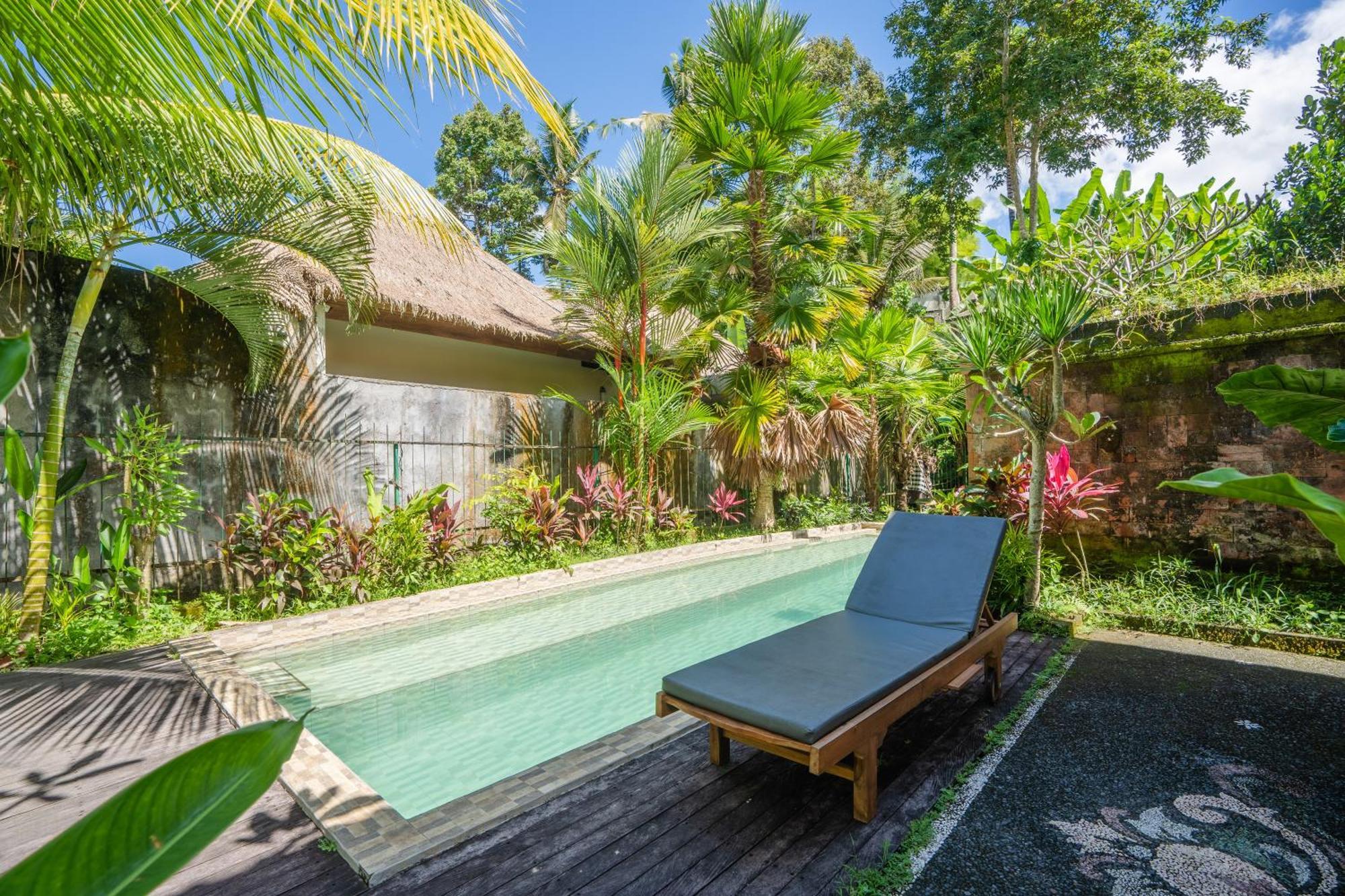 Ubud Sawah Scenery Villa And Homestay Tegallalang  Exterior photo