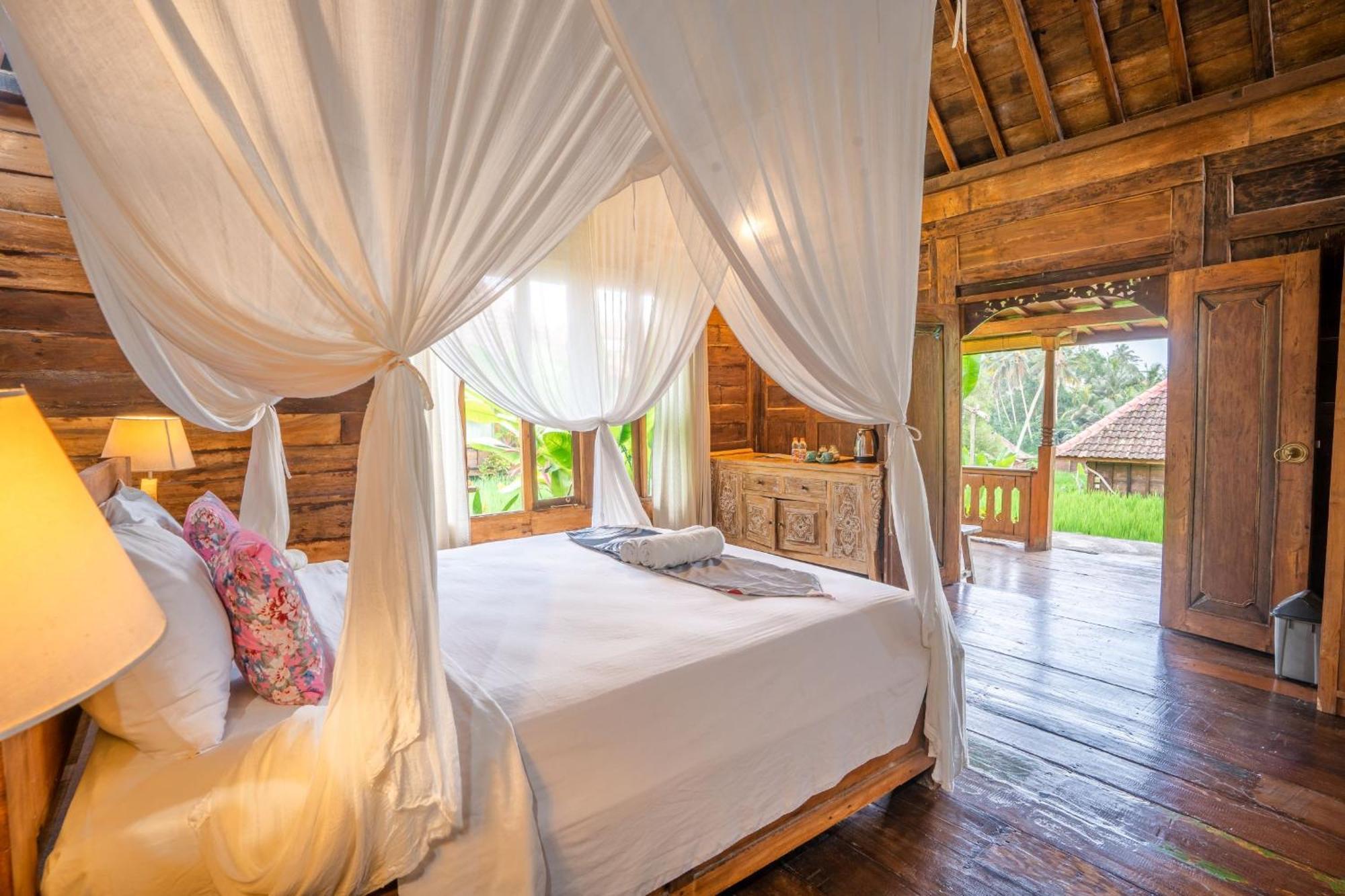 Ubud Sawah Scenery Villa And Homestay Tegallalang  Exterior photo
