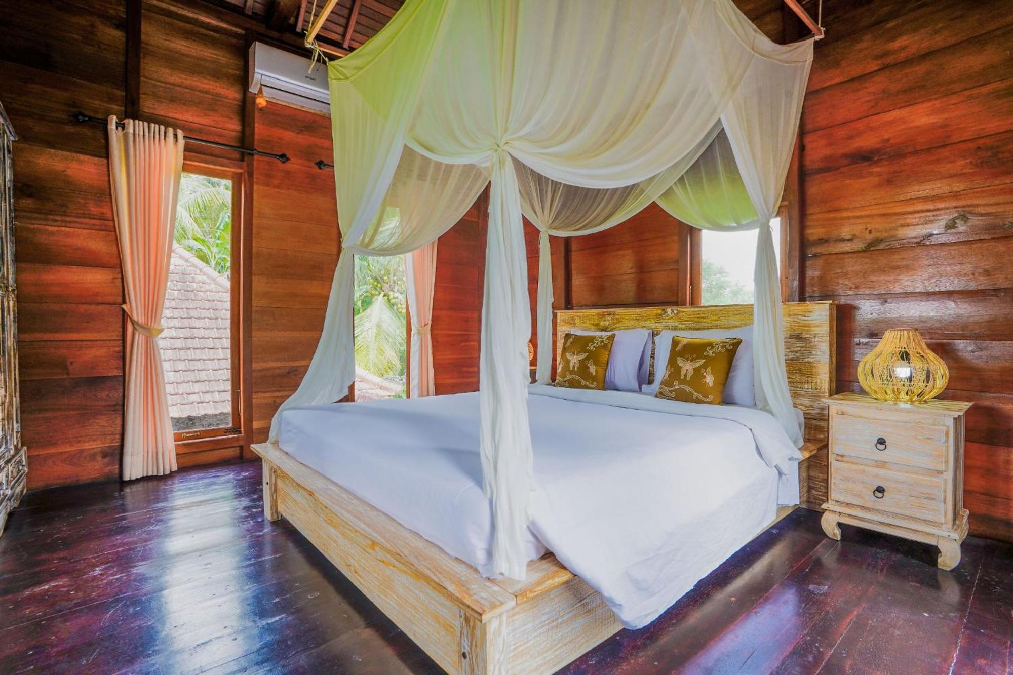 Ubud Sawah Scenery Villa And Homestay Tegallalang  Exterior photo