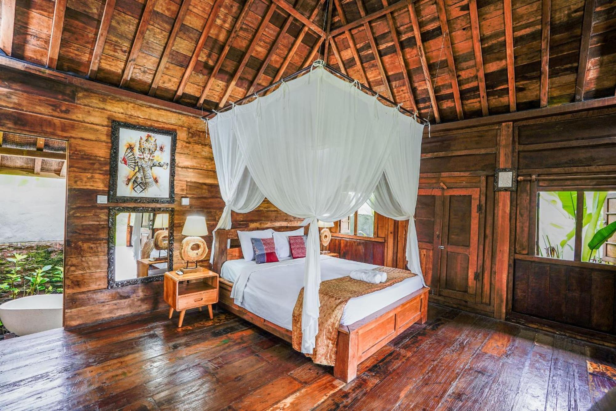 Ubud Sawah Scenery Villa And Homestay Tegallalang  Exterior photo